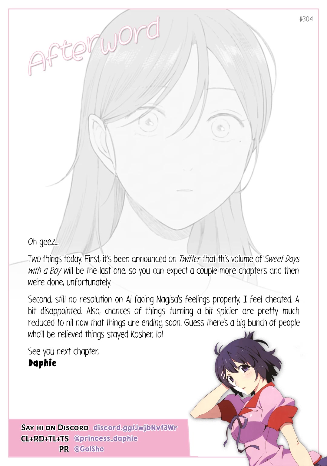Shounen wo Kau Chapter 27 page 31 - Chapter 27: Father and Son
