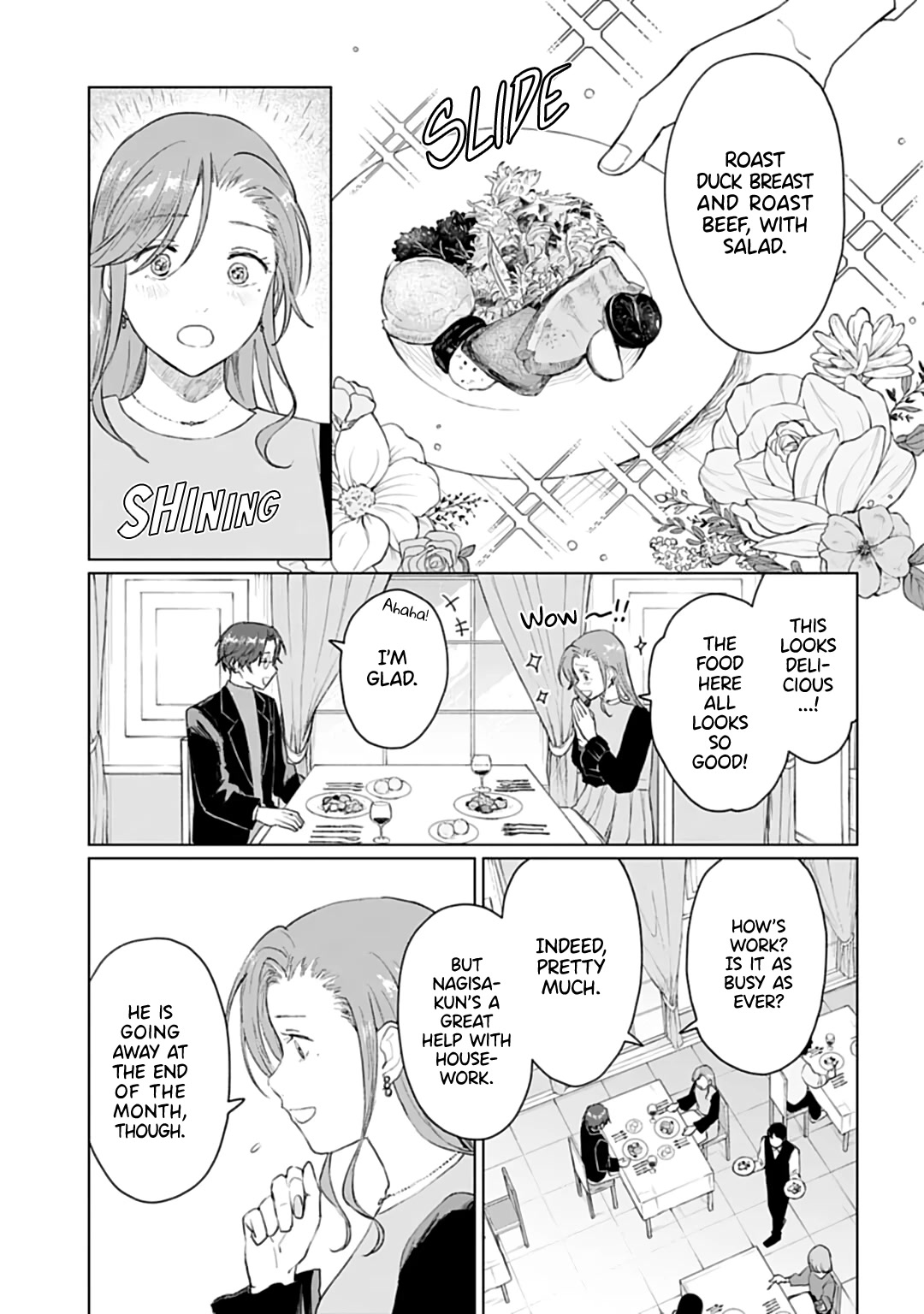 Shounen wo Kau Chapter 28 page 27 - Chapter 28: A love that won't blossom