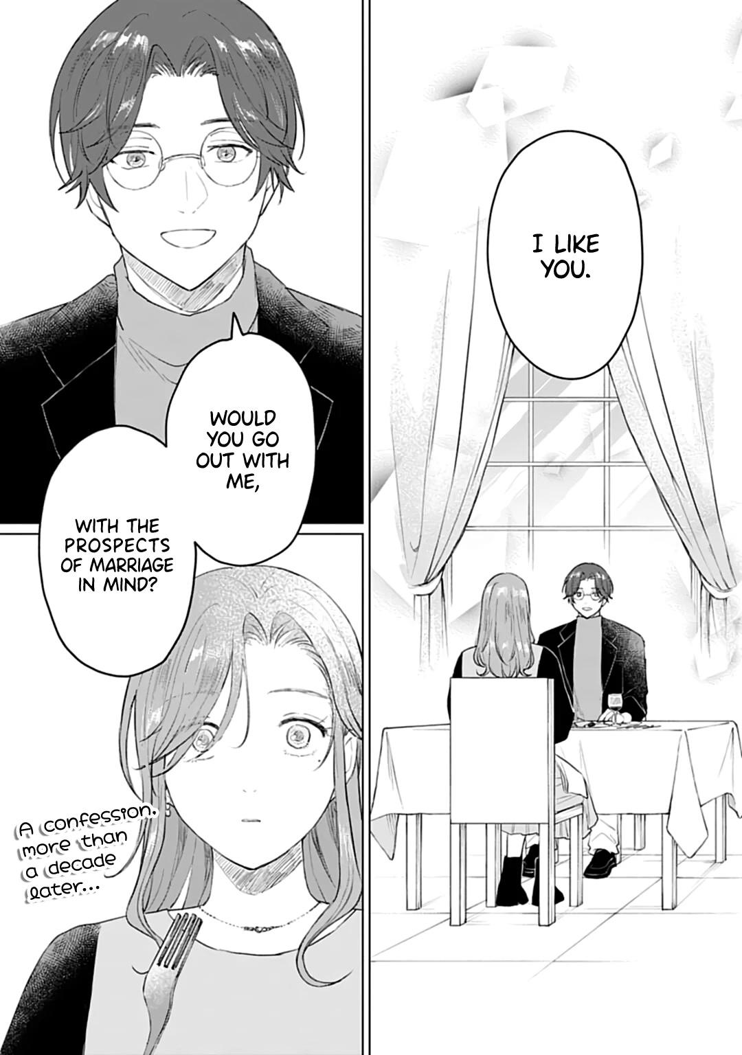 Shounen wo Kau Chapter 28 page 29 - Chapter 28: A love that won't blossom