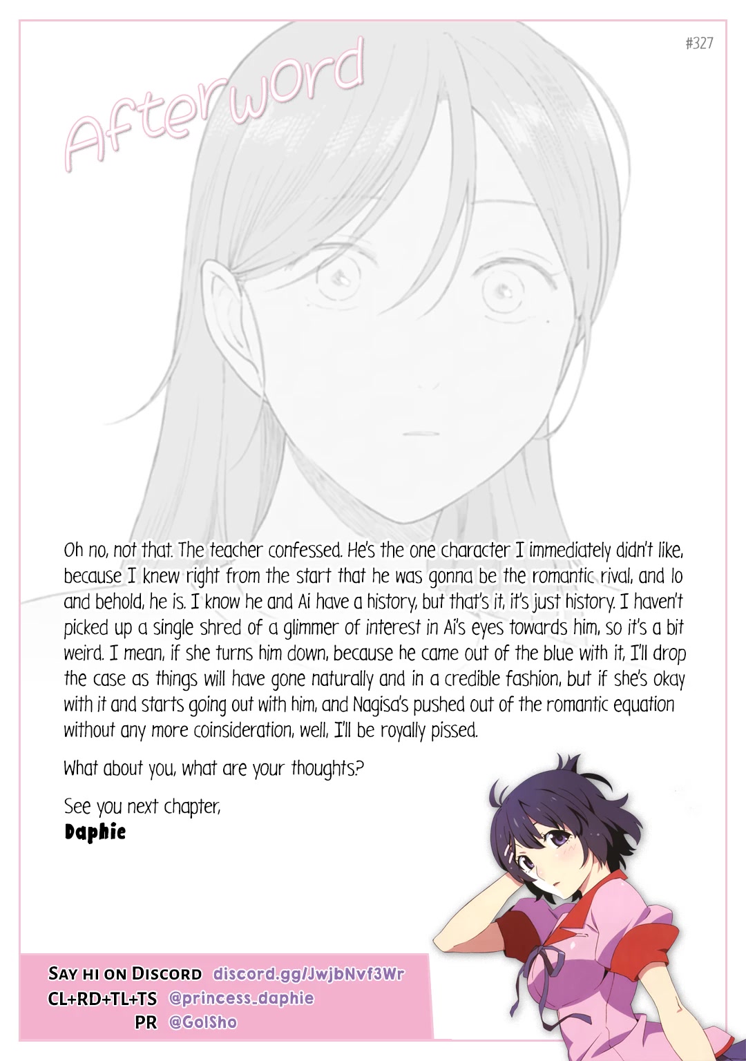 Shounen wo Kau Chapter 28 page 30 - Chapter 28: A love that won't blossom