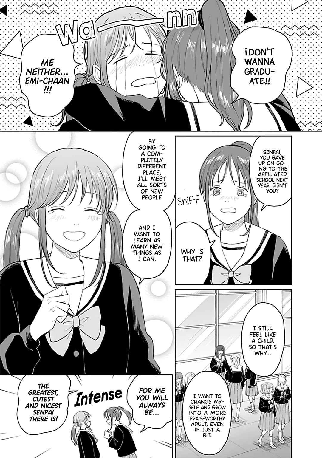 Shounen wo Kau Chapter 29 page 12 - Chapter 29: The promise