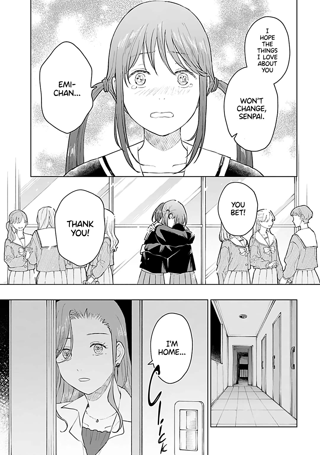 Shounen wo Kau Chapter 29 page 13 - Chapter 29: The promise