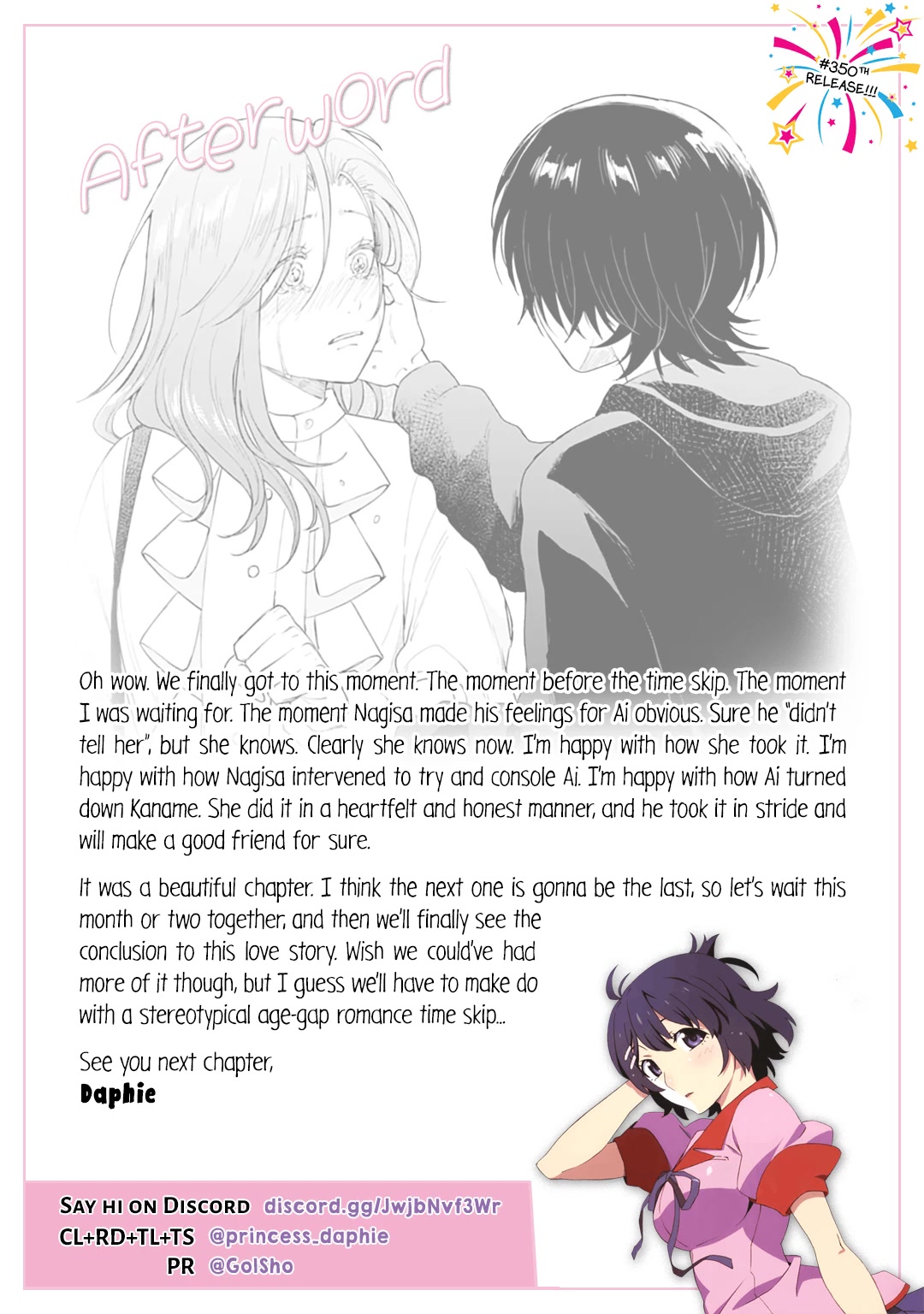Shounen wo Kau Chapter 29 page 31 - Chapter 29: The promise
