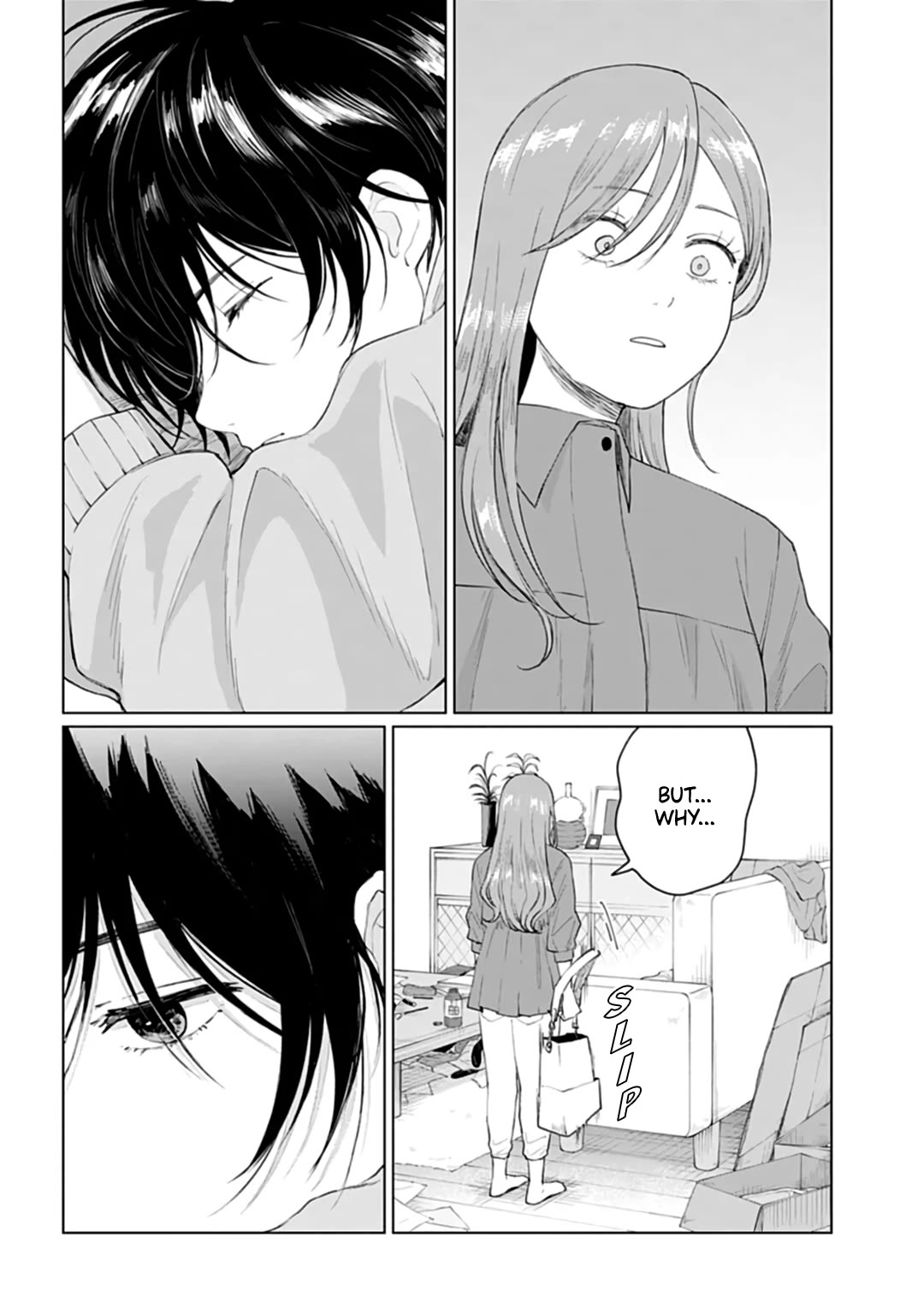 Shounen wo Kau Chapter 30 page 10 - Chapter 30: Welcome home [END]