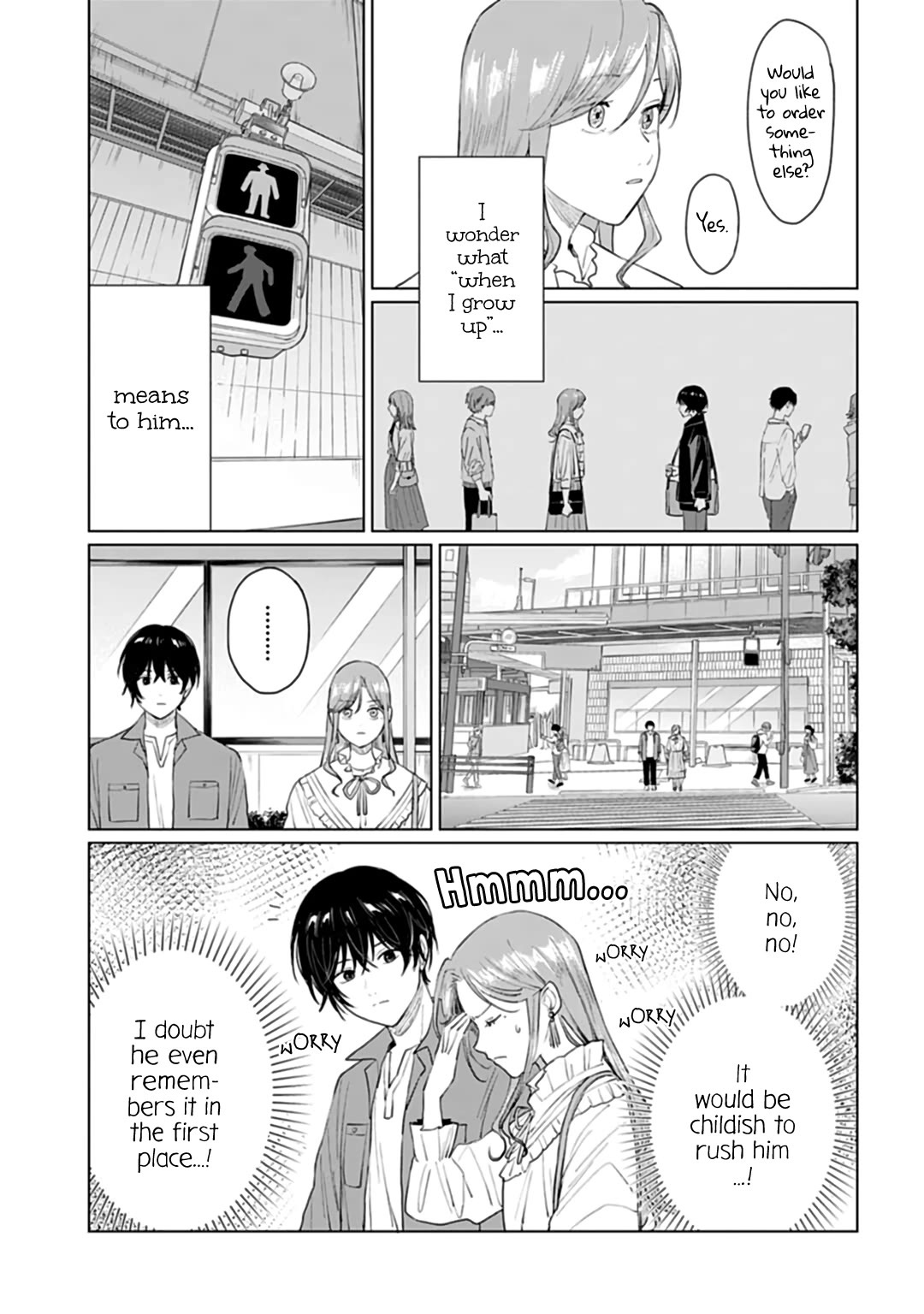 Shounen wo Kau Chapter 30 page 19 - Chapter 30: Welcome home [END]