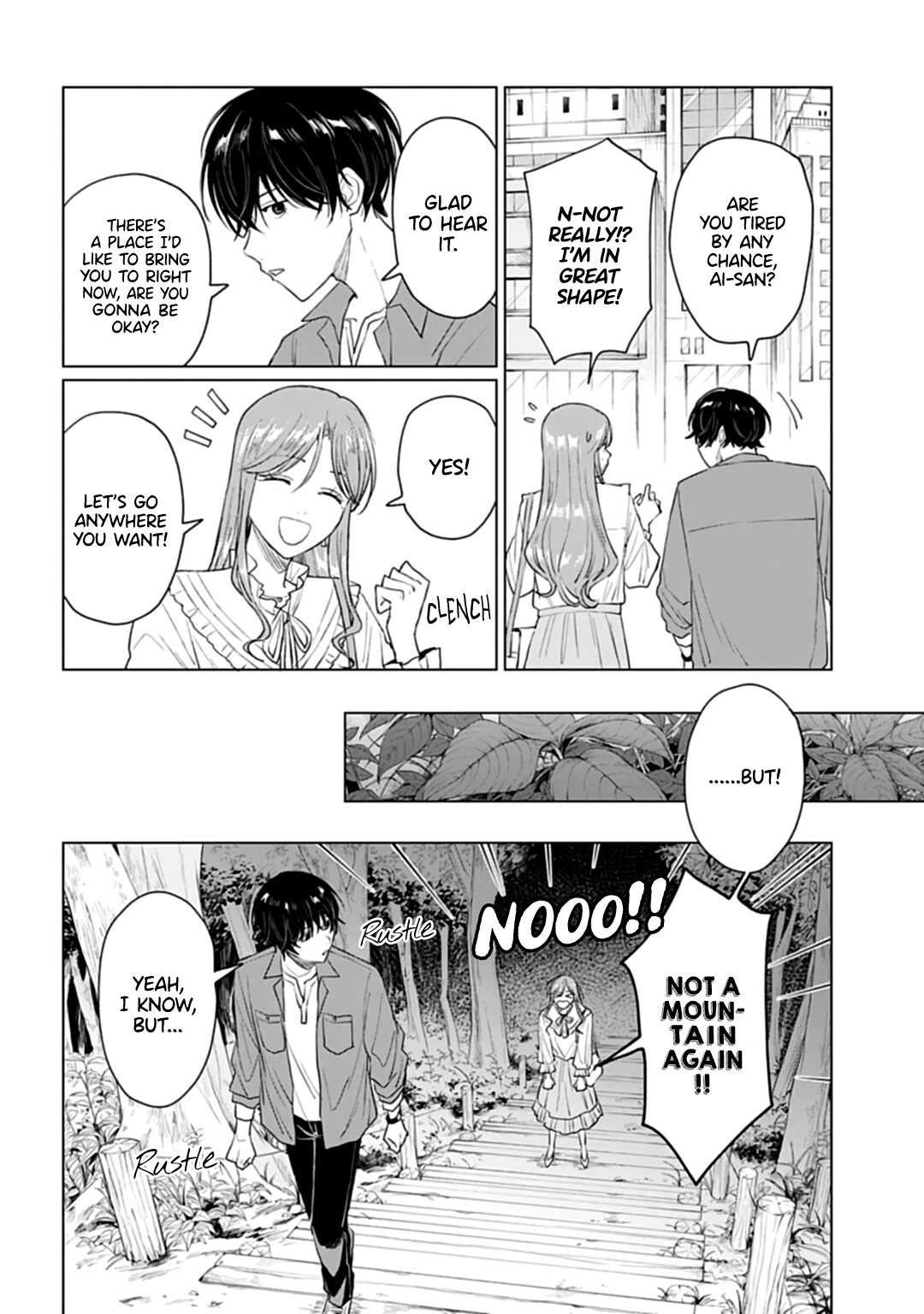 Shounen wo Kau Chapter 30 page 20 - Chapter 30: Welcome home [END]