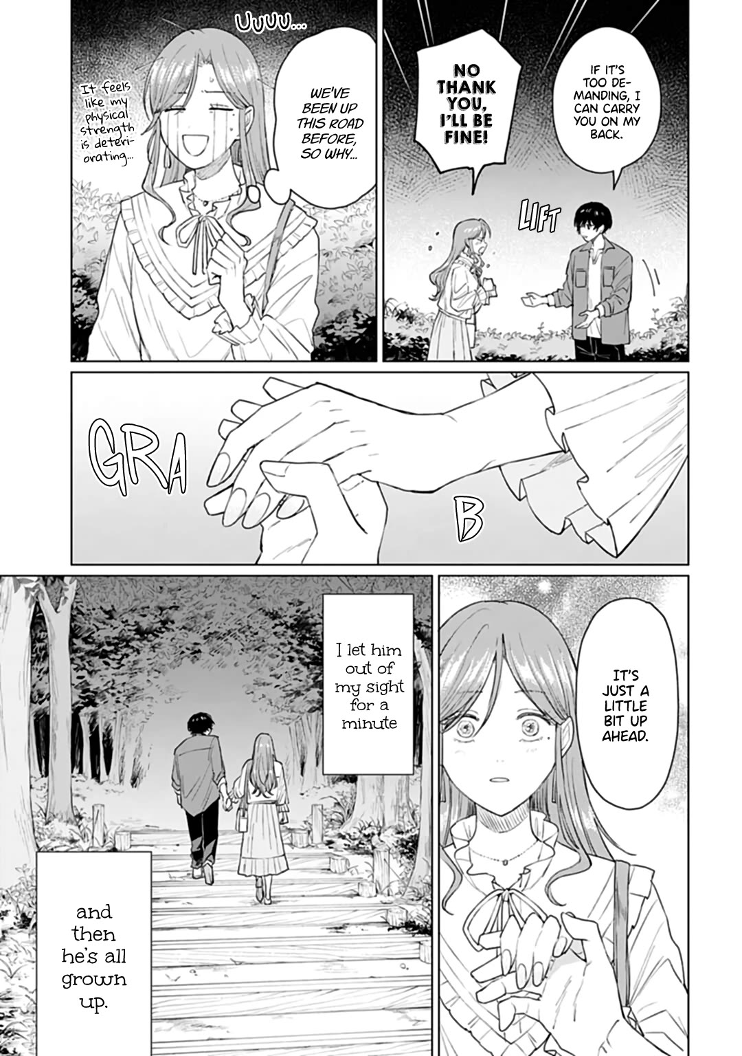Shounen wo Kau Chapter 30 page 21 - Chapter 30: Welcome home [END]
