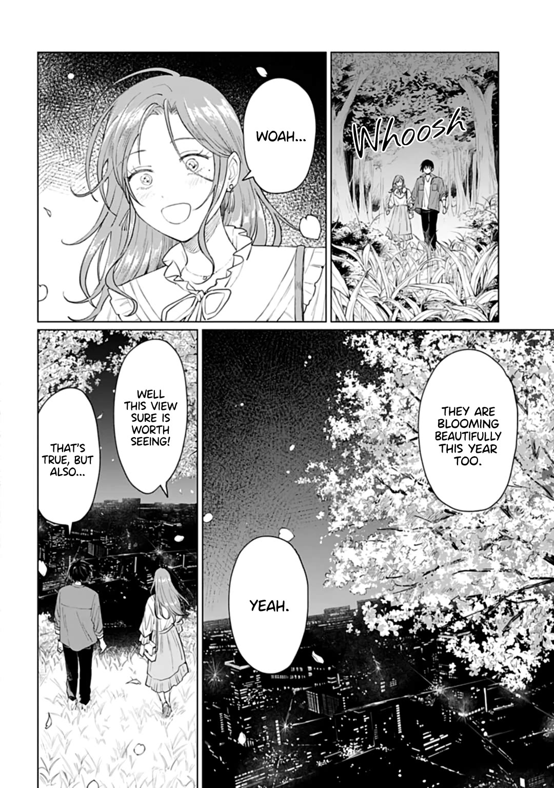 Shounen wo Kau Chapter 30 page 22 - Chapter 30: Welcome home [END]