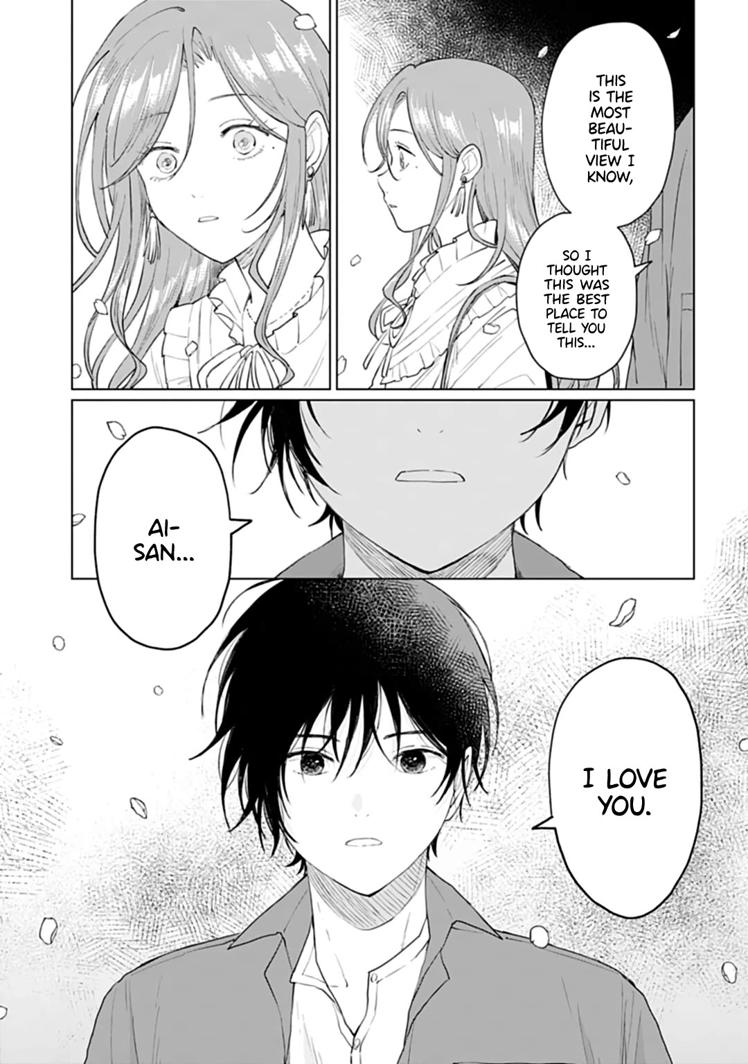 Shounen wo Kau Chapter 30 page 23 - Chapter 30: Welcome home [END]