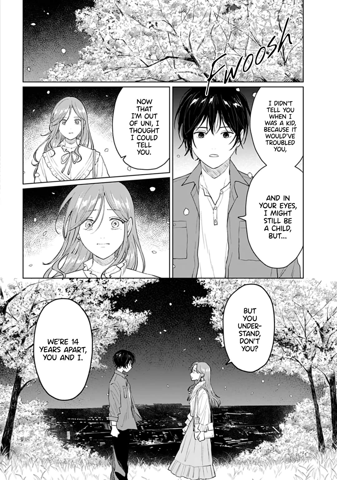 Shounen wo Kau Chapter 30 page 24 - Chapter 30: Welcome home [END]