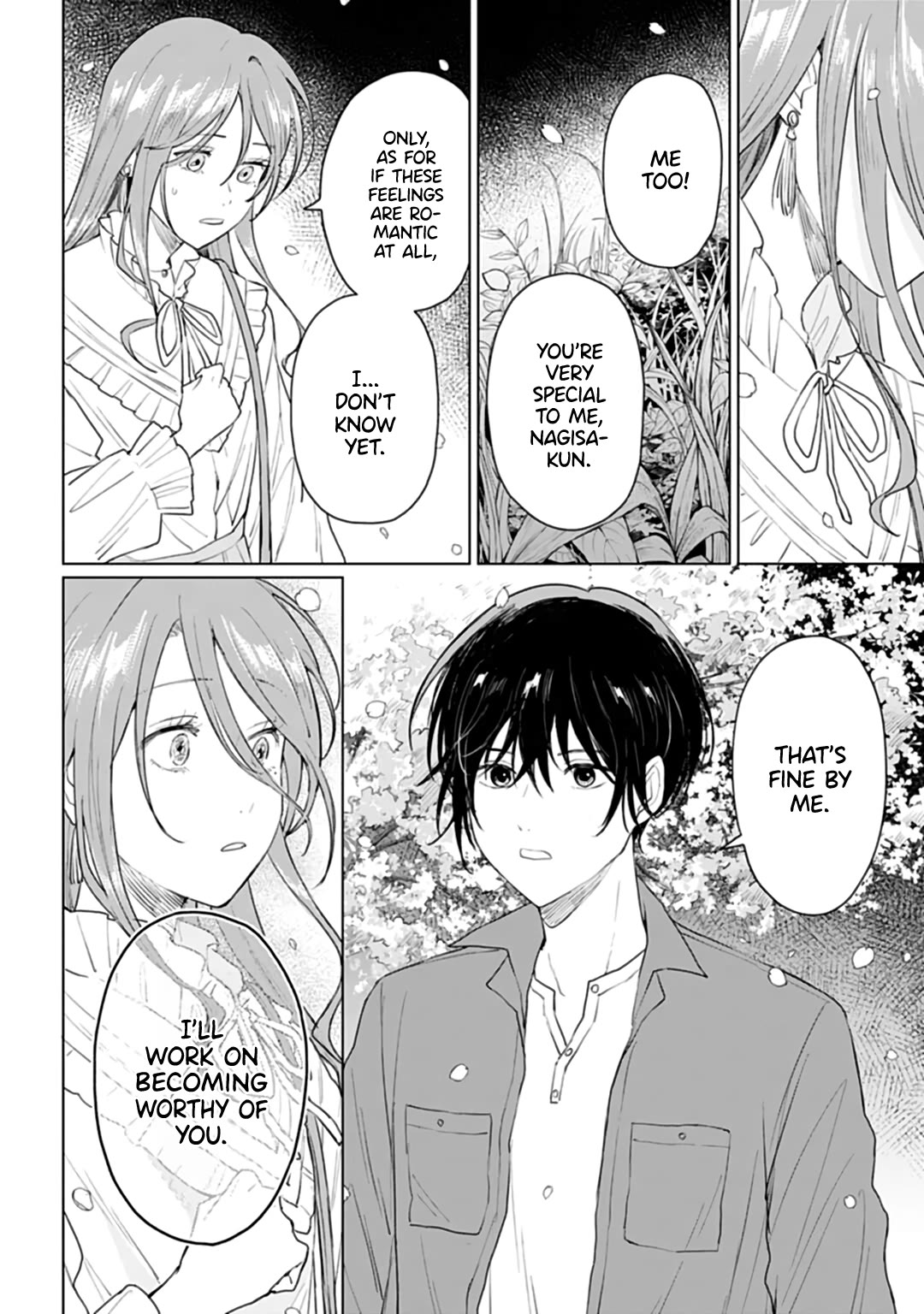 Shounen wo Kau Chapter 30 page 26 - Chapter 30: Welcome home [END]