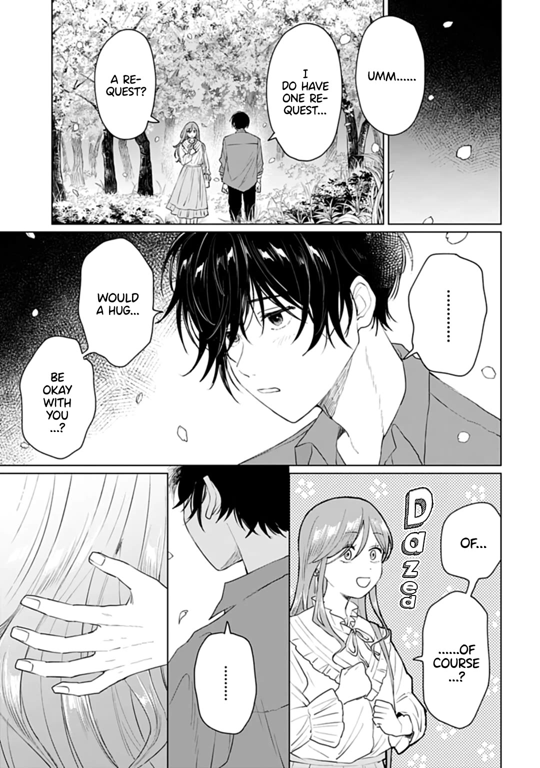 Shounen wo Kau Chapter 30 page 27 - Chapter 30: Welcome home [END]
