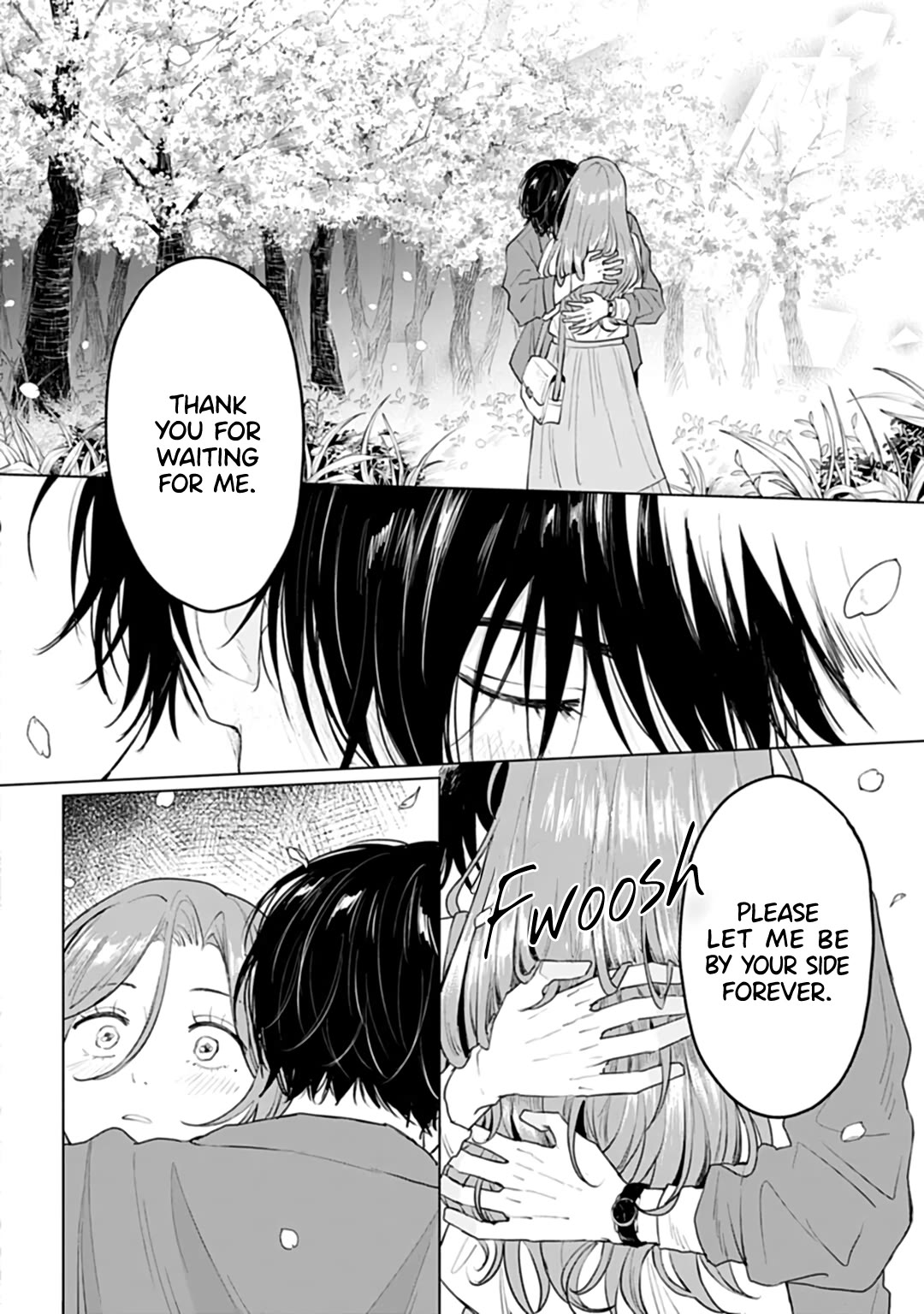 Shounen wo Kau Chapter 30 page 28 - Chapter 30: Welcome home [END]