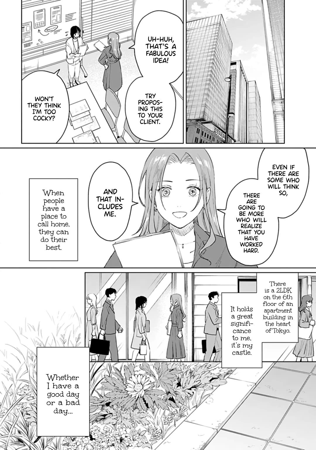 Shounen wo Kau Chapter 30 page 30 - Chapter 30: Welcome home [END]