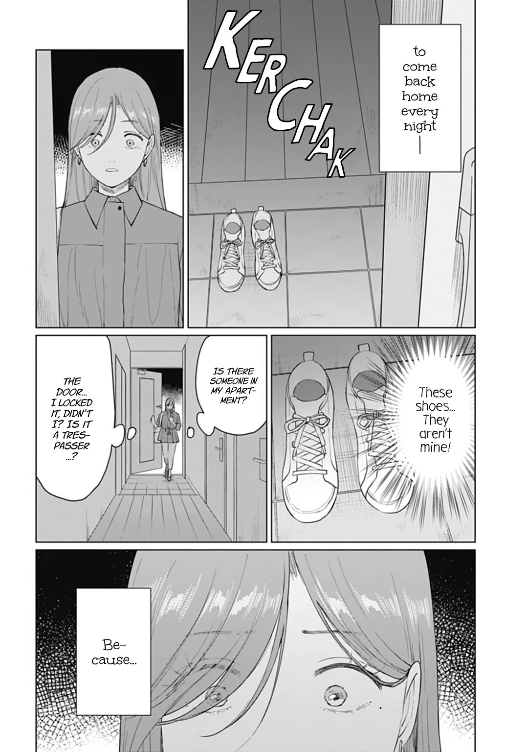 Shounen wo Kau Chapter 30 page 8 - Chapter 30: Welcome home [END]