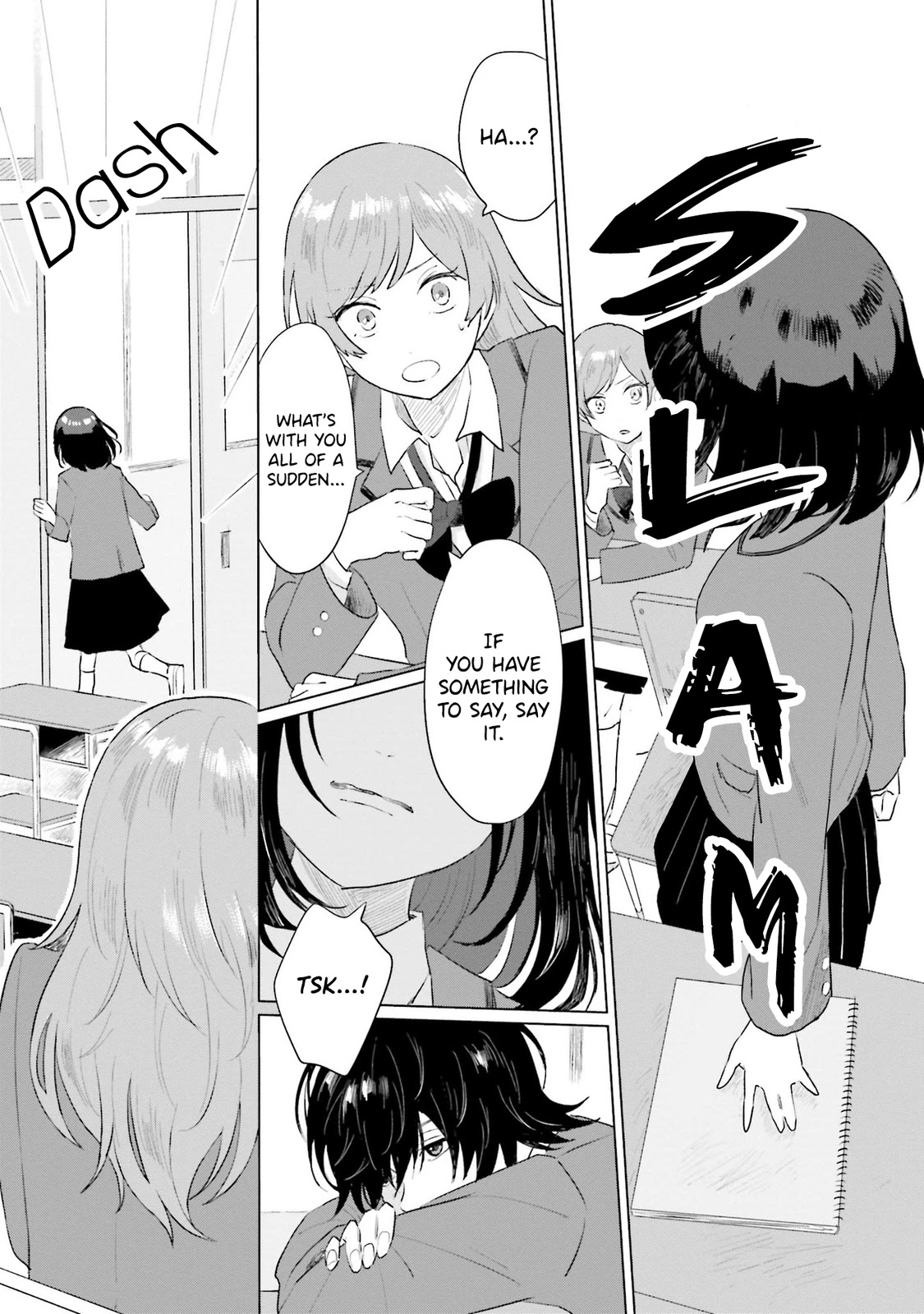 Shounen wo Kau Chapter 4 page 19 - Chapter 4: Love