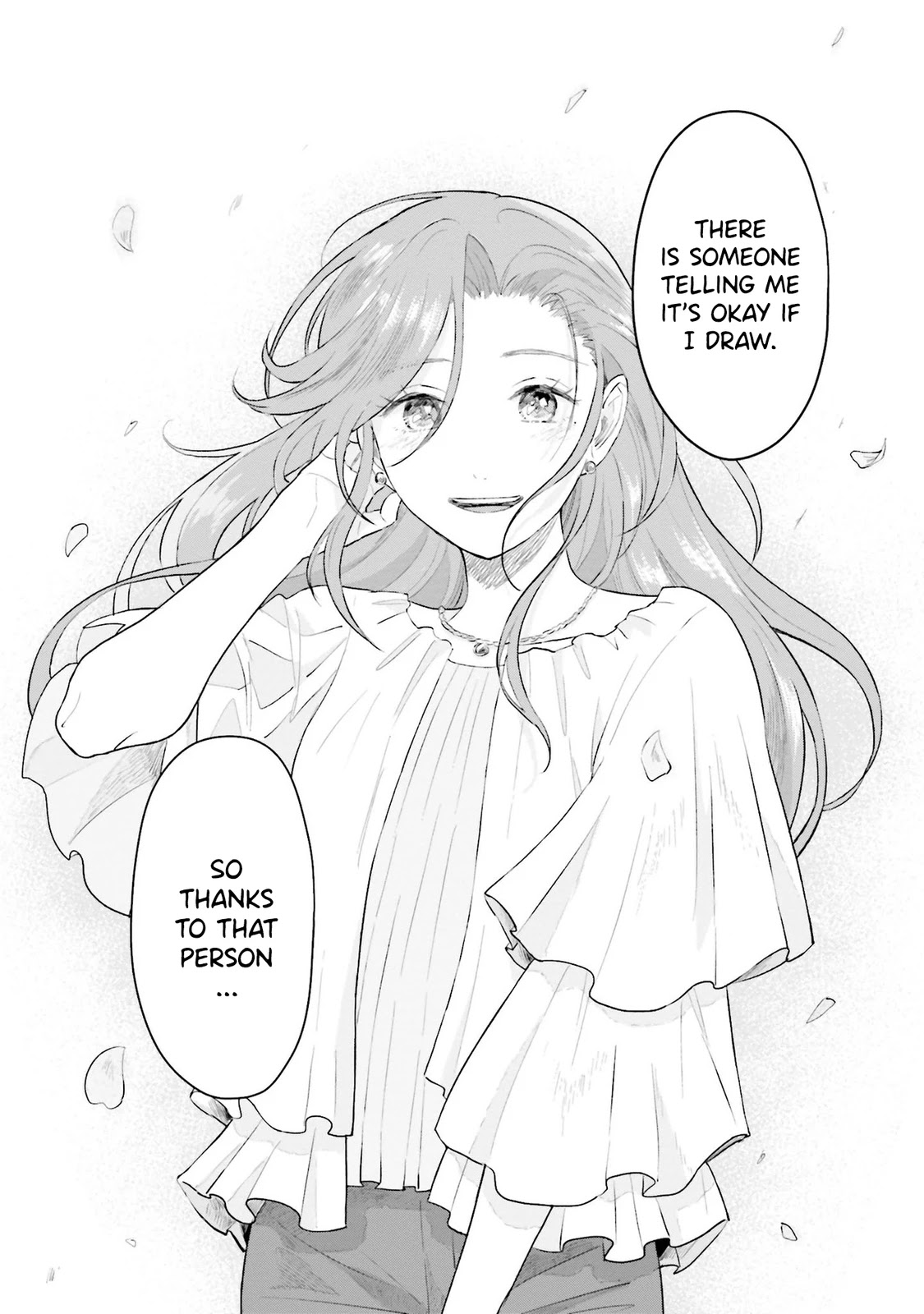 Shounen wo Kau Chapter 4 page 27 - Chapter 4: Love
