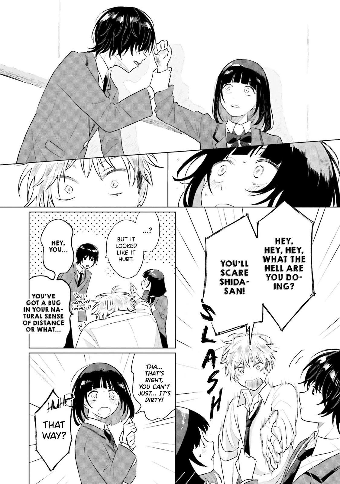 Shounen wo Kau Chapter 4 page 29 - Chapter 4: Love