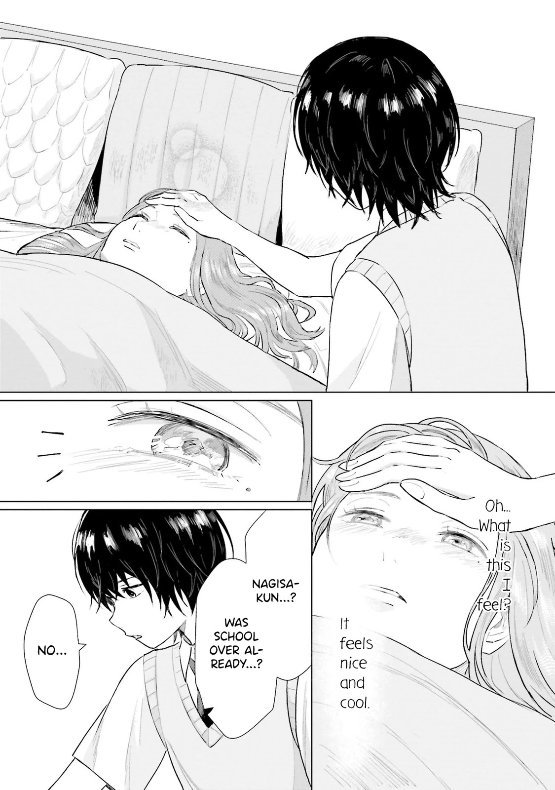 Shounen wo Kau Chapter 5 page 15 - Chapter 5: I Don't Know Anything