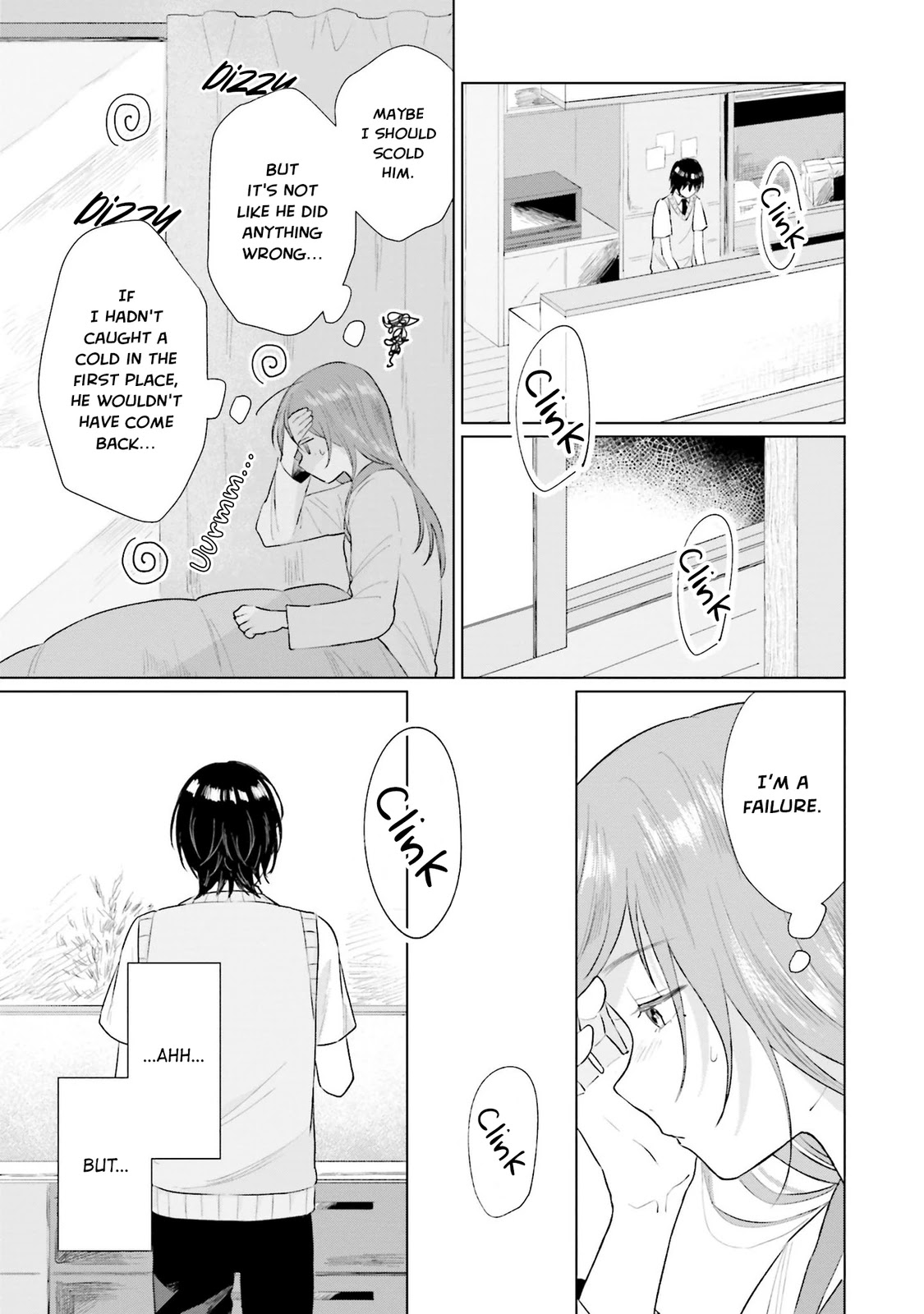 Shounen wo Kau Chapter 5 page 17 - Chapter 5: I Don't Know Anything