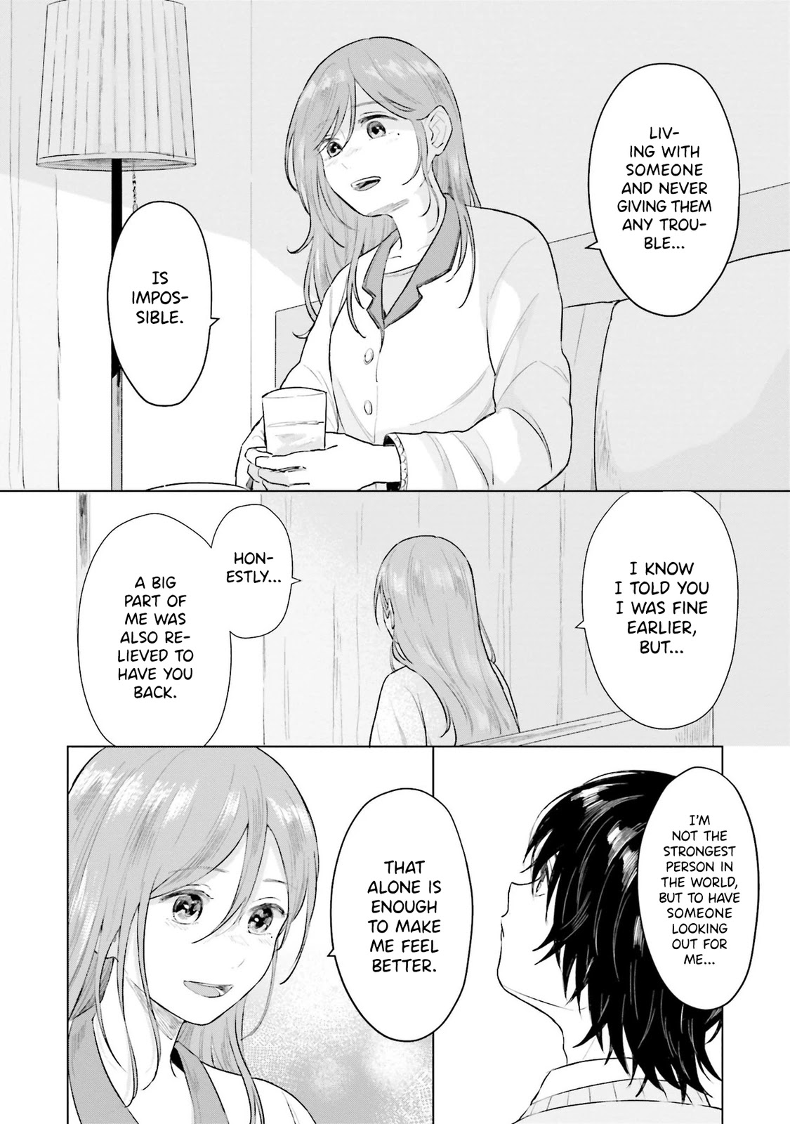 Shounen wo Kau Chapter 5 page 24 - Chapter 5: I Don't Know Anything