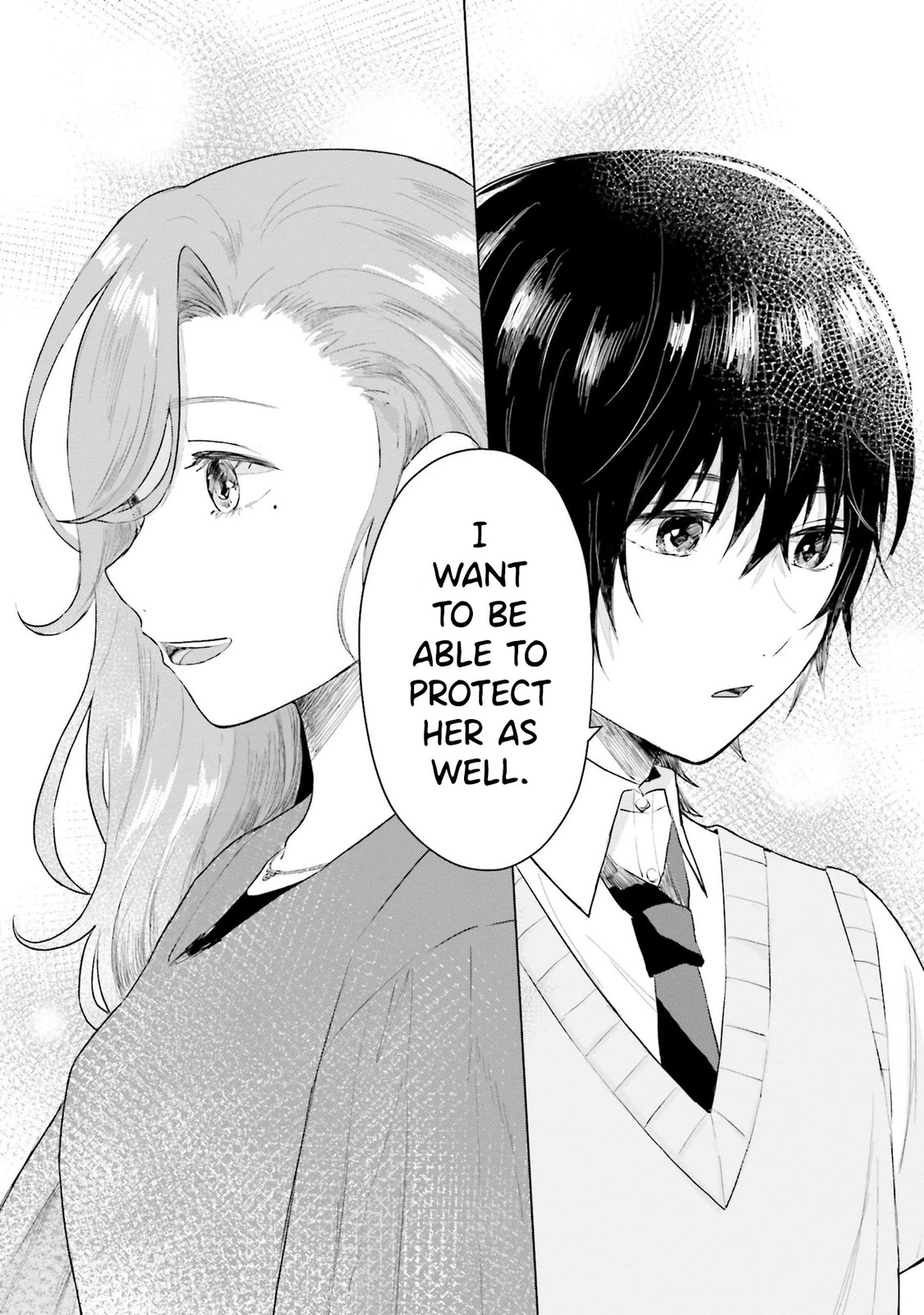 Shounen wo Kau Chapter 5 page 28 - Chapter 5: I Don't Know Anything