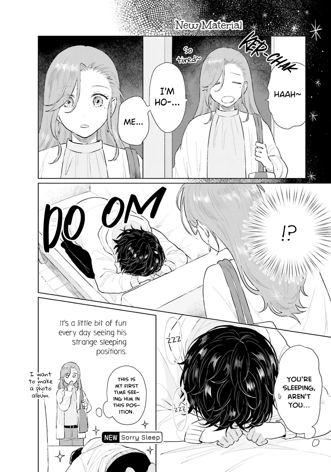 Shounen wo Kau Chapter 5 page 30 - Chapter 5: I Don't Know Anything