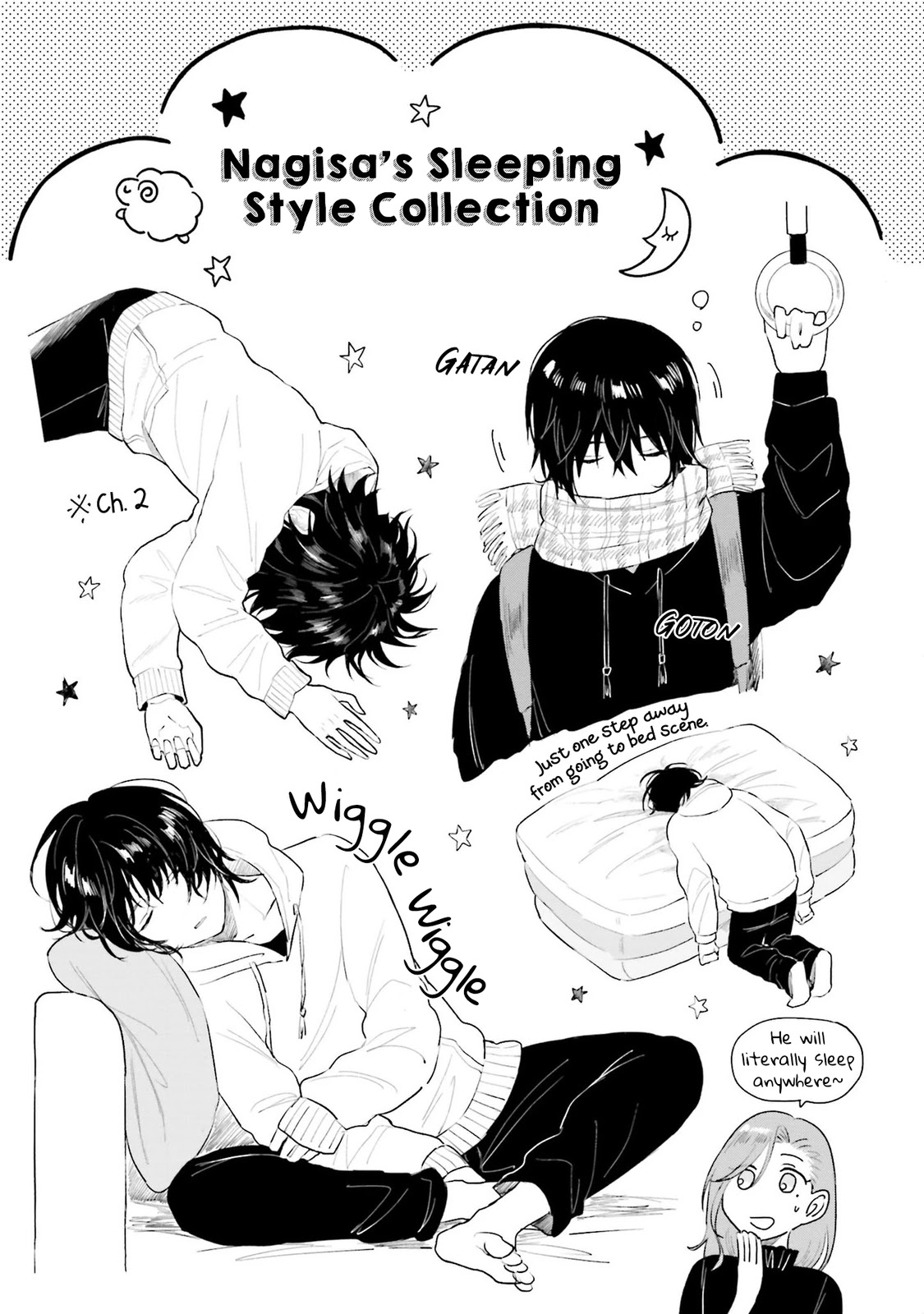 Shounen wo Kau Chapter 5 page 31 - Chapter 5: I Don't Know Anything