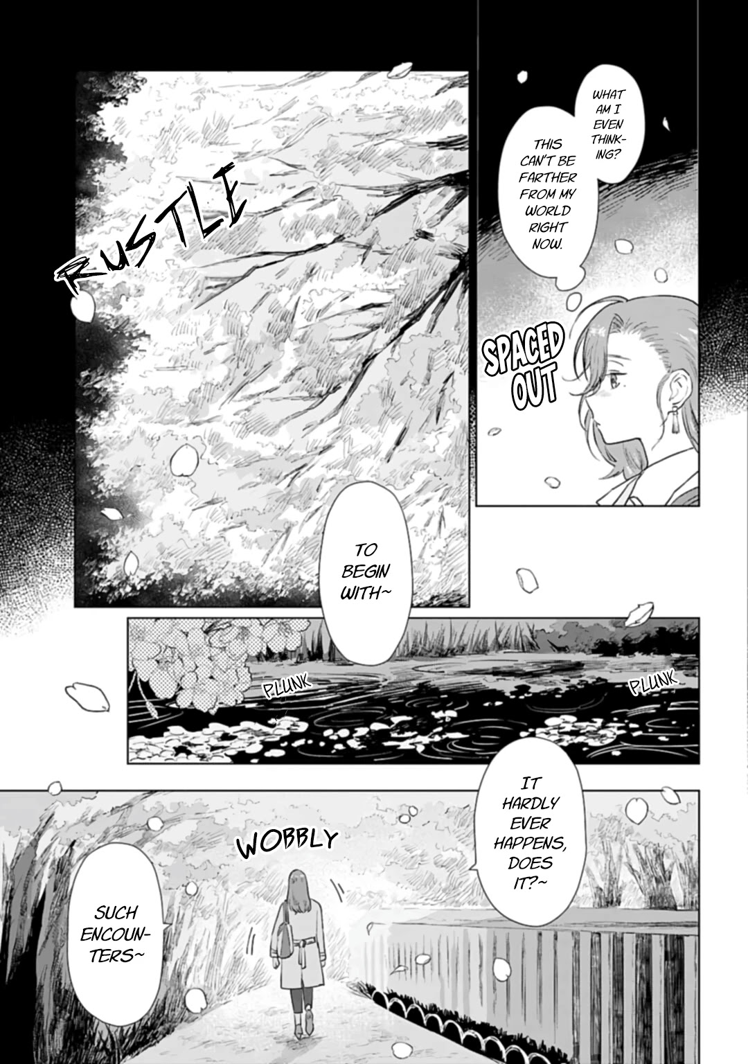 Shounen wo Kau Chapter 6.5 page 11 - Chapter 6.5: Lonely Birthday Girl