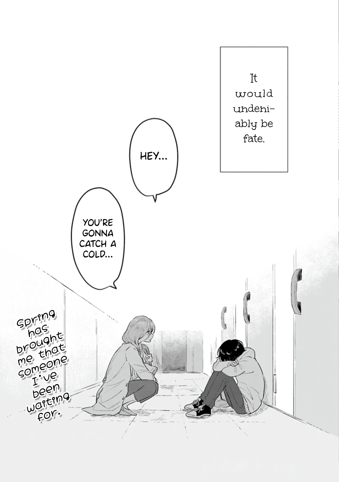 Shounen wo Kau Chapter 6.5 page 13 - Chapter 6.5: Lonely Birthday Girl