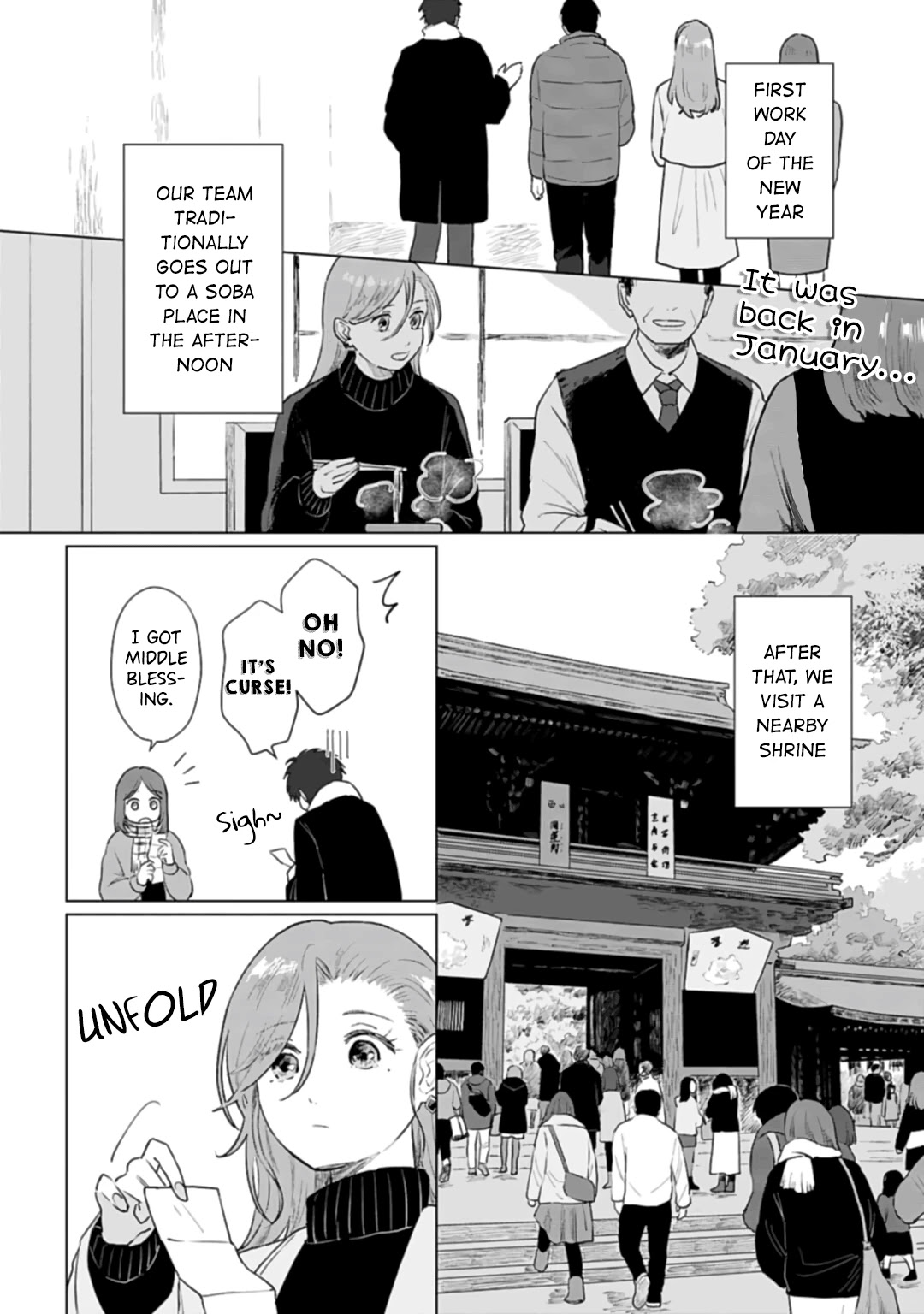 Shounen wo Kau Chapter 6.5 page 2 - Chapter 6.5: Lonely Birthday Girl