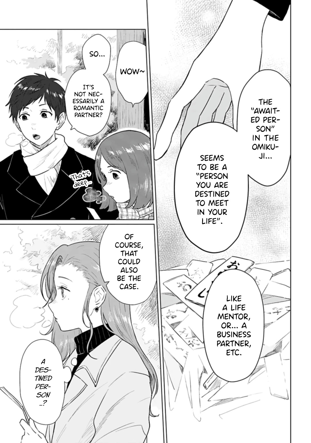 Shounen wo Kau Chapter 6.5 page 5 - Chapter 6.5: Lonely Birthday Girl