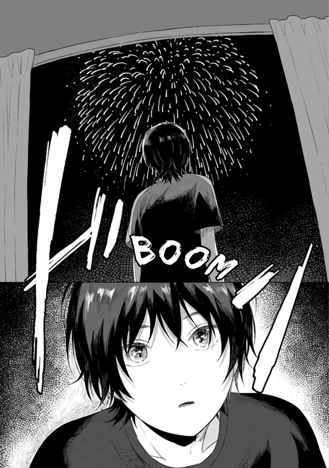 Shounen wo Kau Chapter 6 page 25 - Chapter 6: Summer Wish