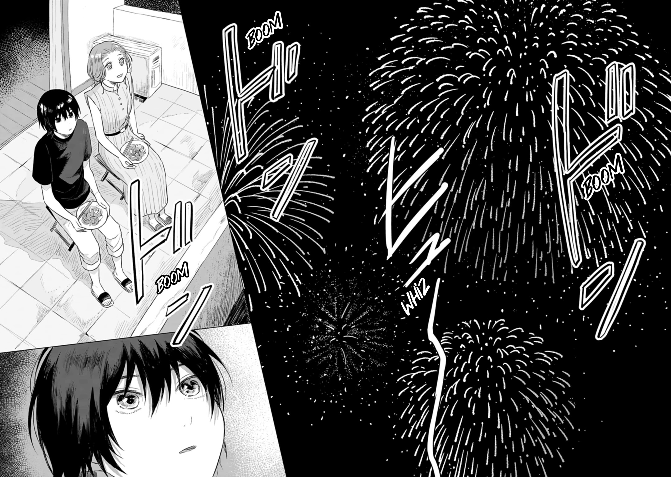 Shounen wo Kau Chapter 6 page 26 - Chapter 6: Summer Wish