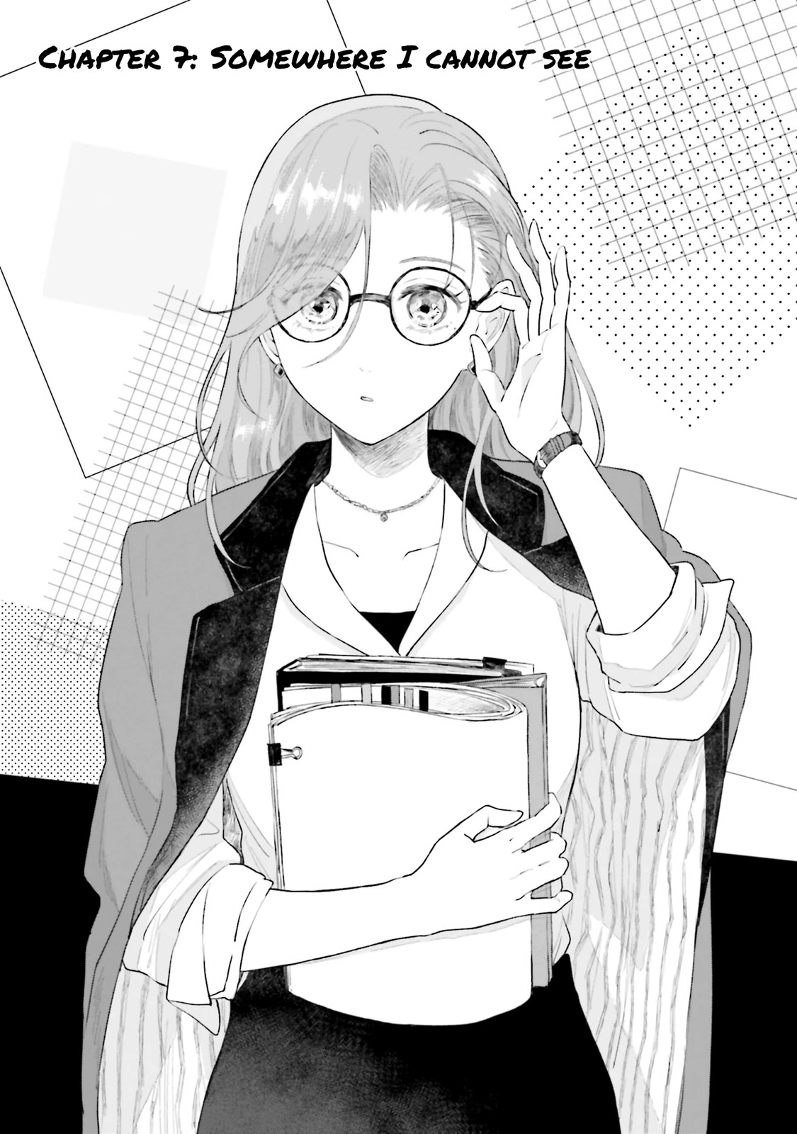 Shounen wo Kau Chapter 7 page 1 - Chapter 7: Somewhere I Cannot See