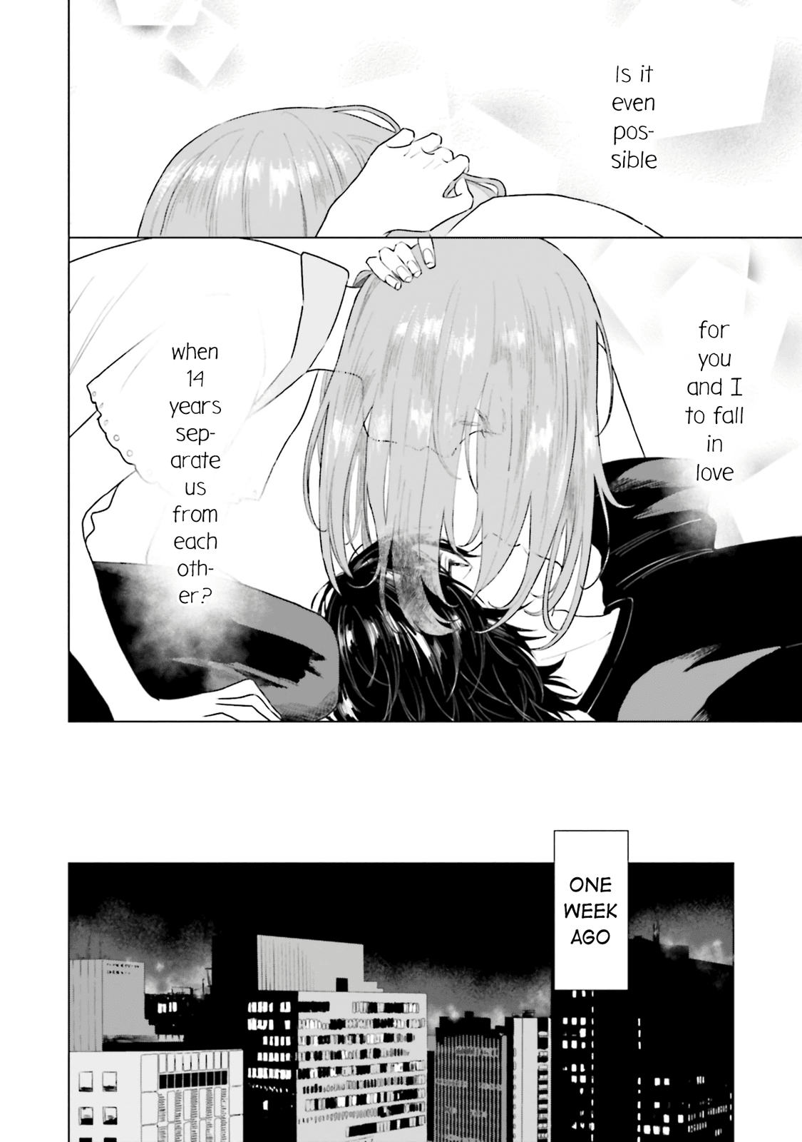Shounen wo Kau Chapter 7 page 2 - Chapter 7: Somewhere I Cannot See