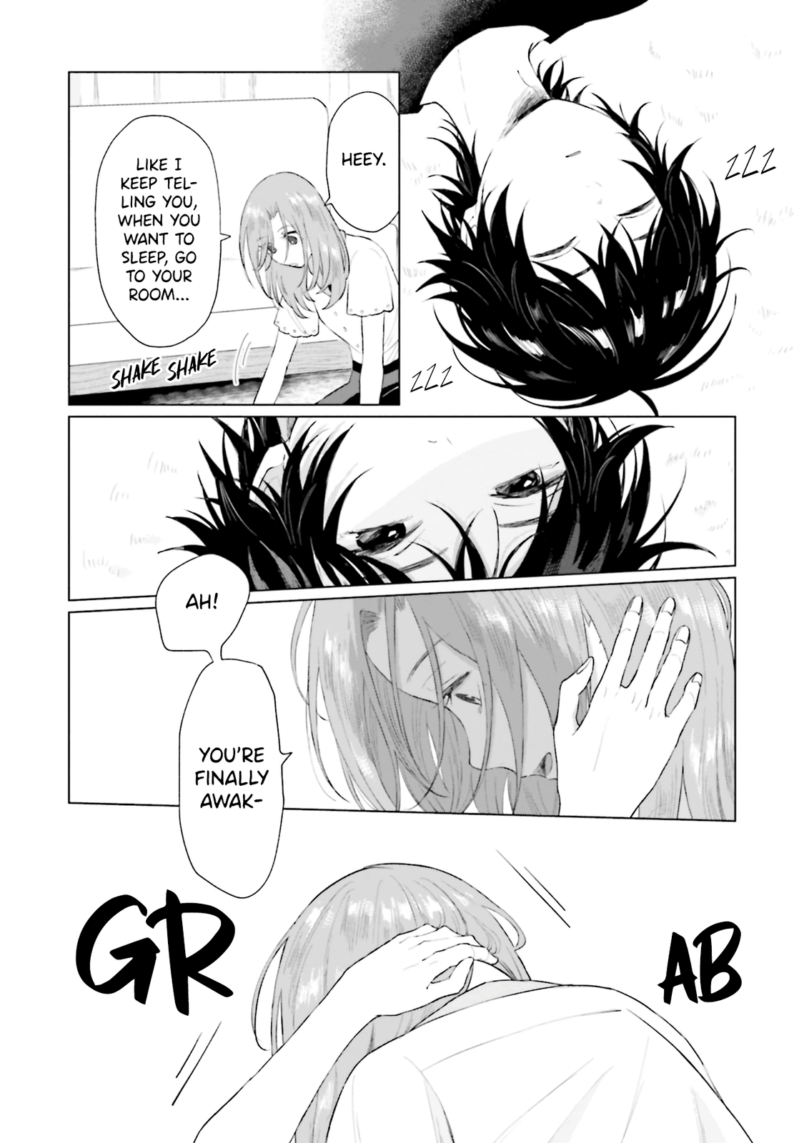 Shounen wo Kau Chapter 7 page 27 - Chapter 7: Somewhere I Cannot See