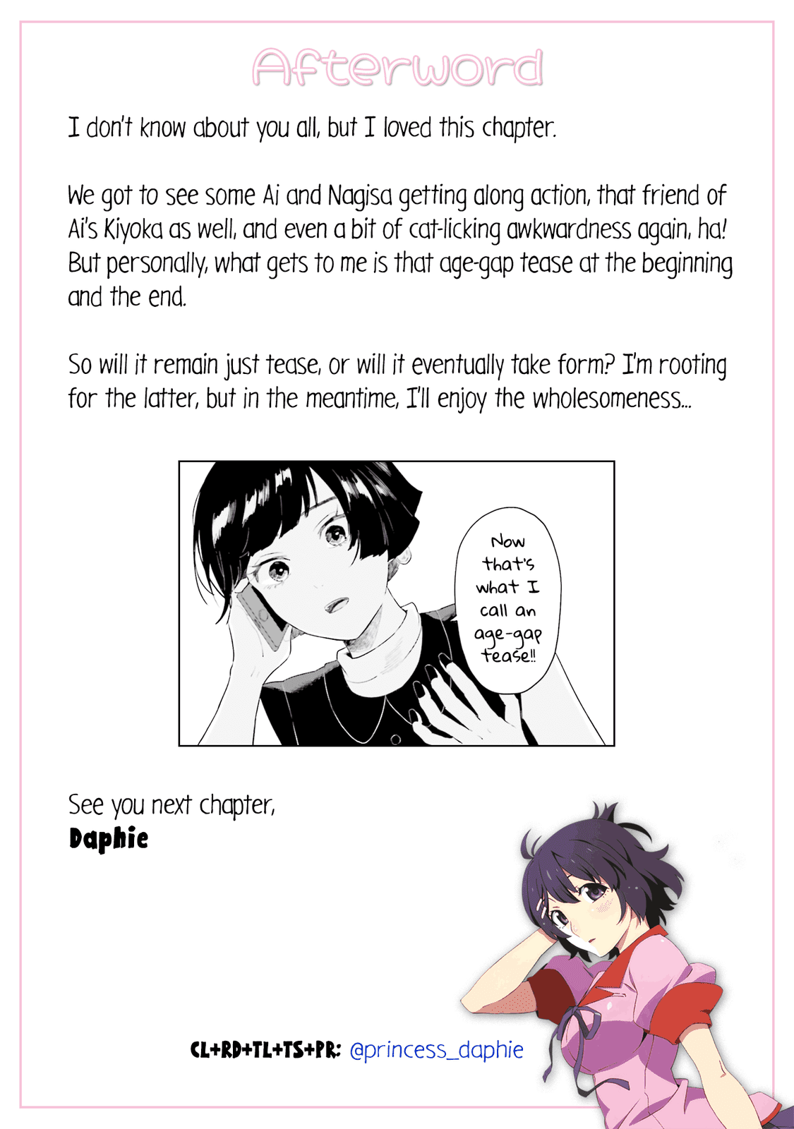 Shounen wo Kau Chapter 7 page 29 - Chapter 7: Somewhere I Cannot See