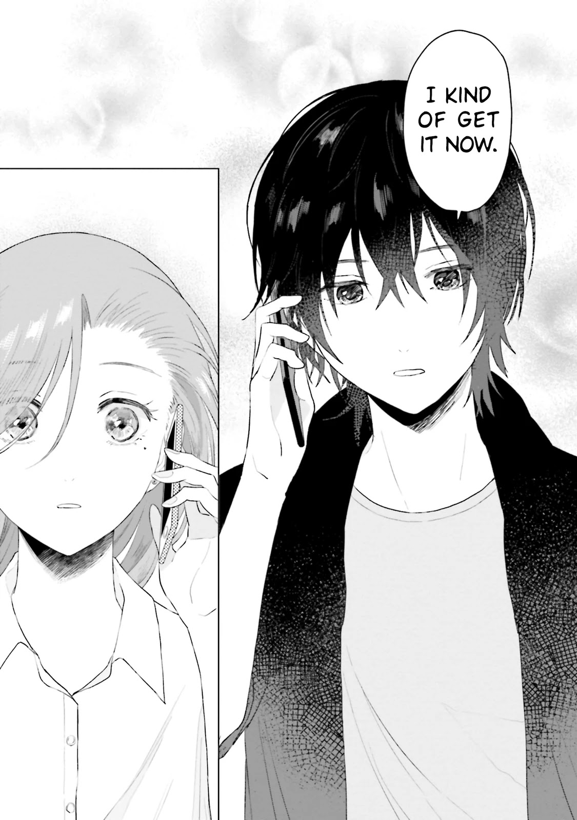 Shounen wo Kau Chapter 8 page 23 - Chapter 8: Call me