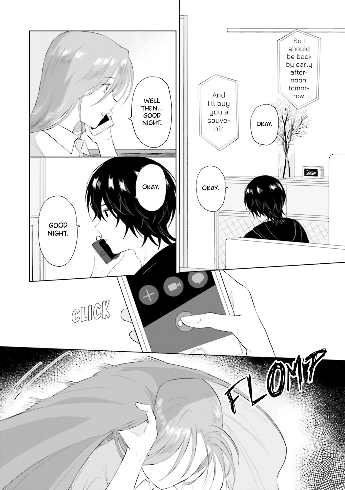 Shounen wo Kau Chapter 8 page 25 - Chapter 8: Call me