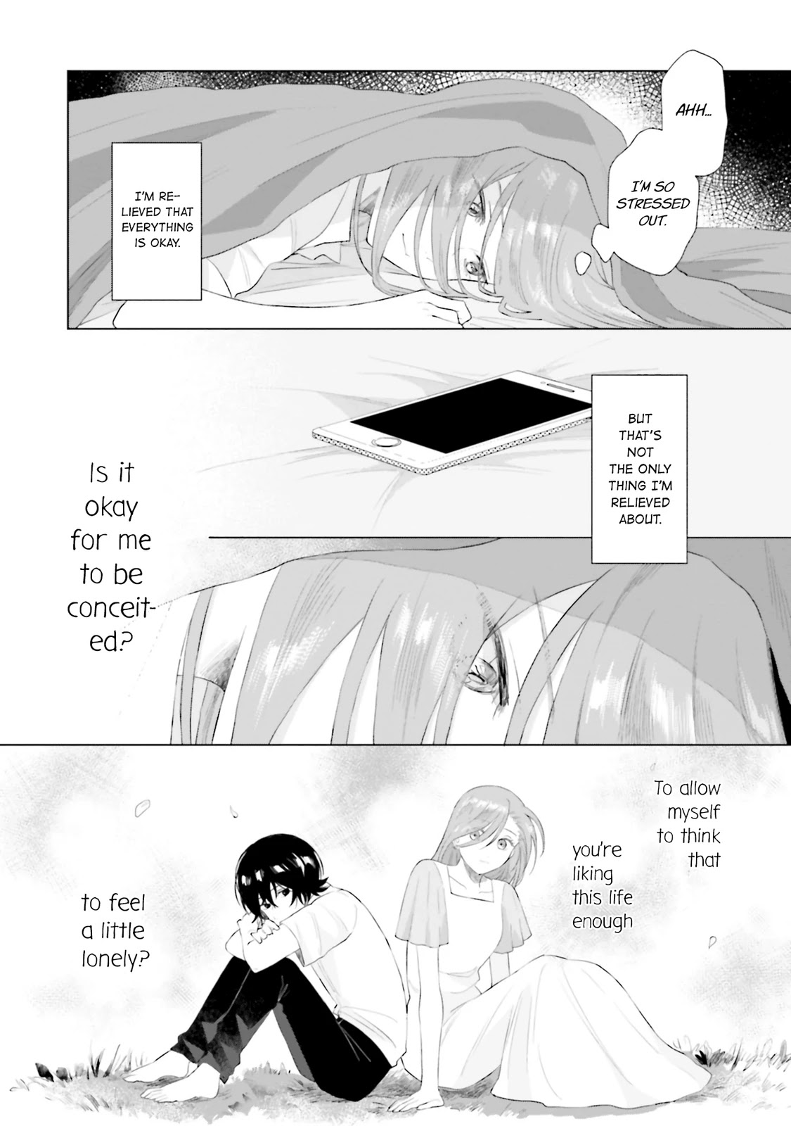 Shounen wo Kau Chapter 8 page 26 - Chapter 8: Call me