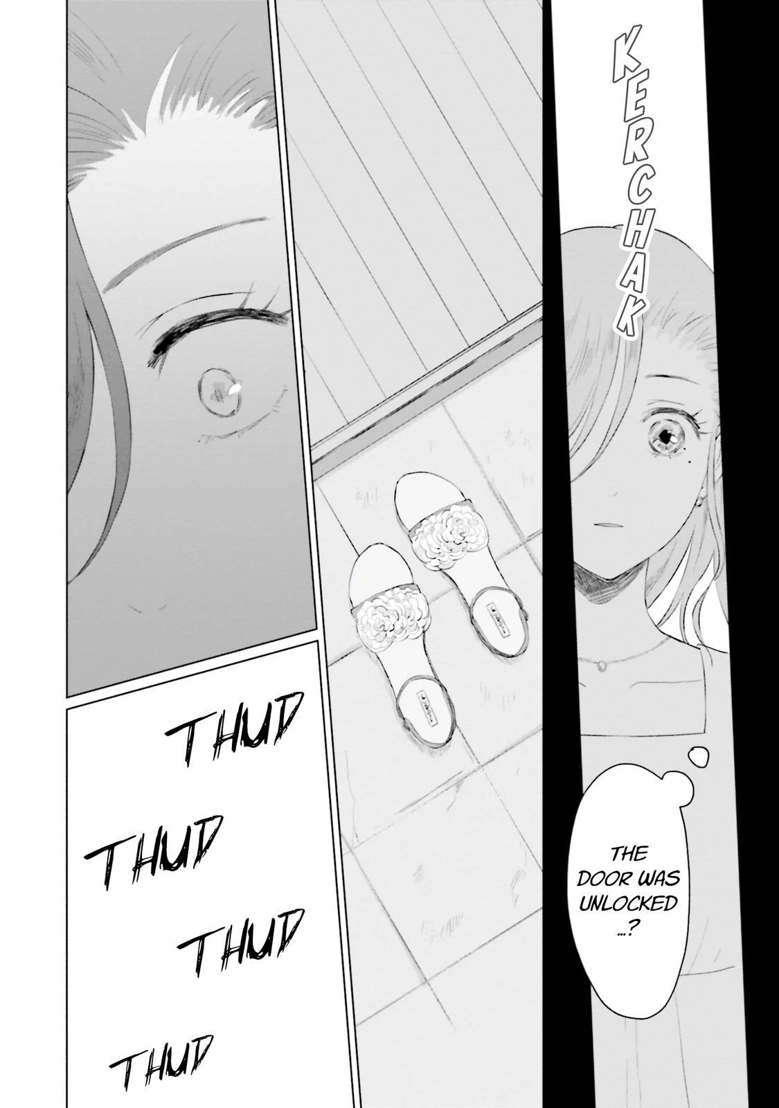 Shounen wo Kau Chapter 8 page 28 - Chapter 8: Call me
