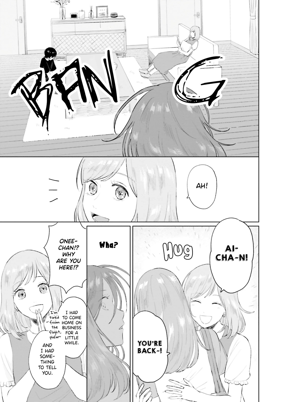Shounen wo Kau Chapter 8 page 29 - Chapter 8: Call me
