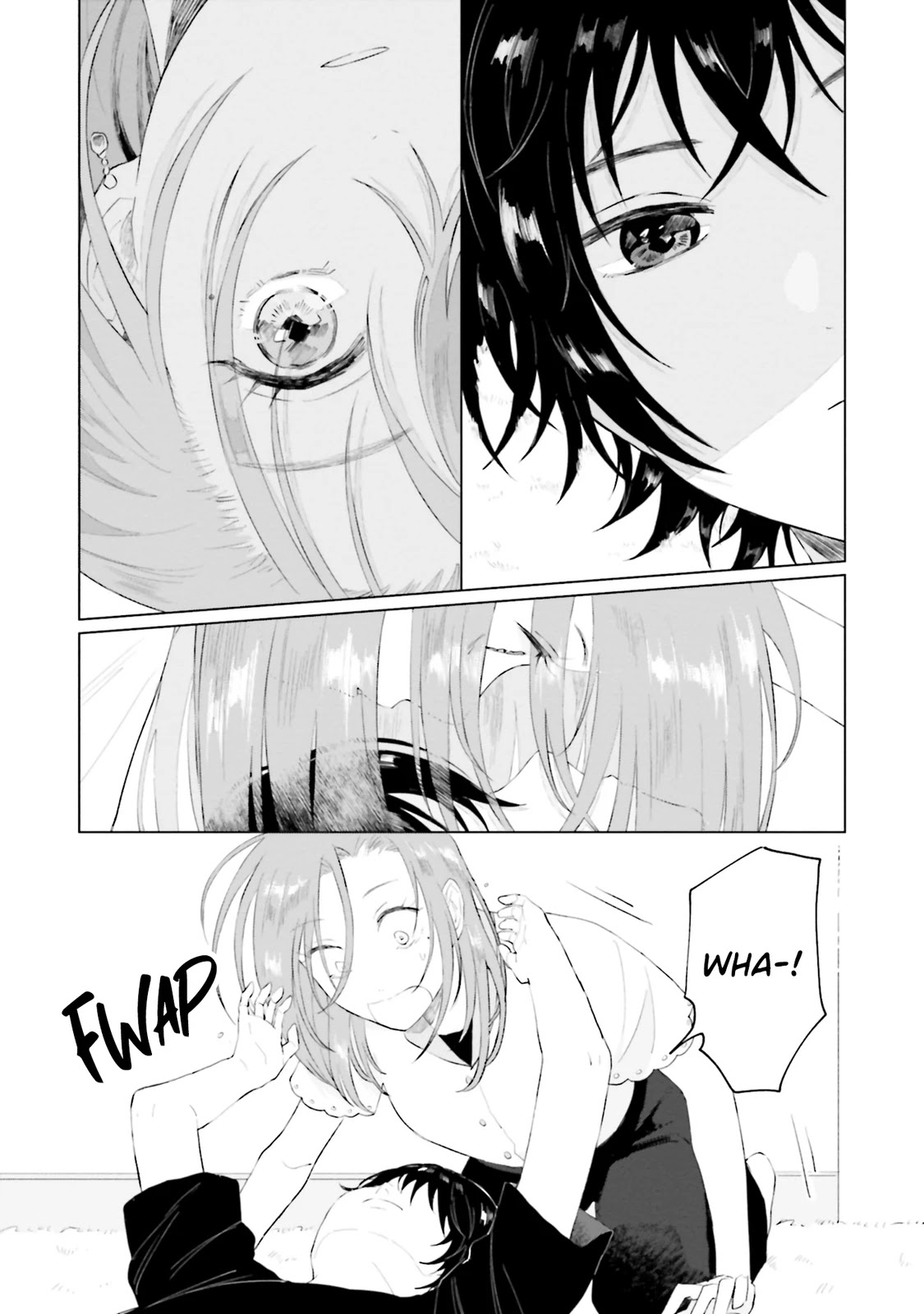Shounen wo Kau Chapter 8 page 3 - Chapter 8: Call me