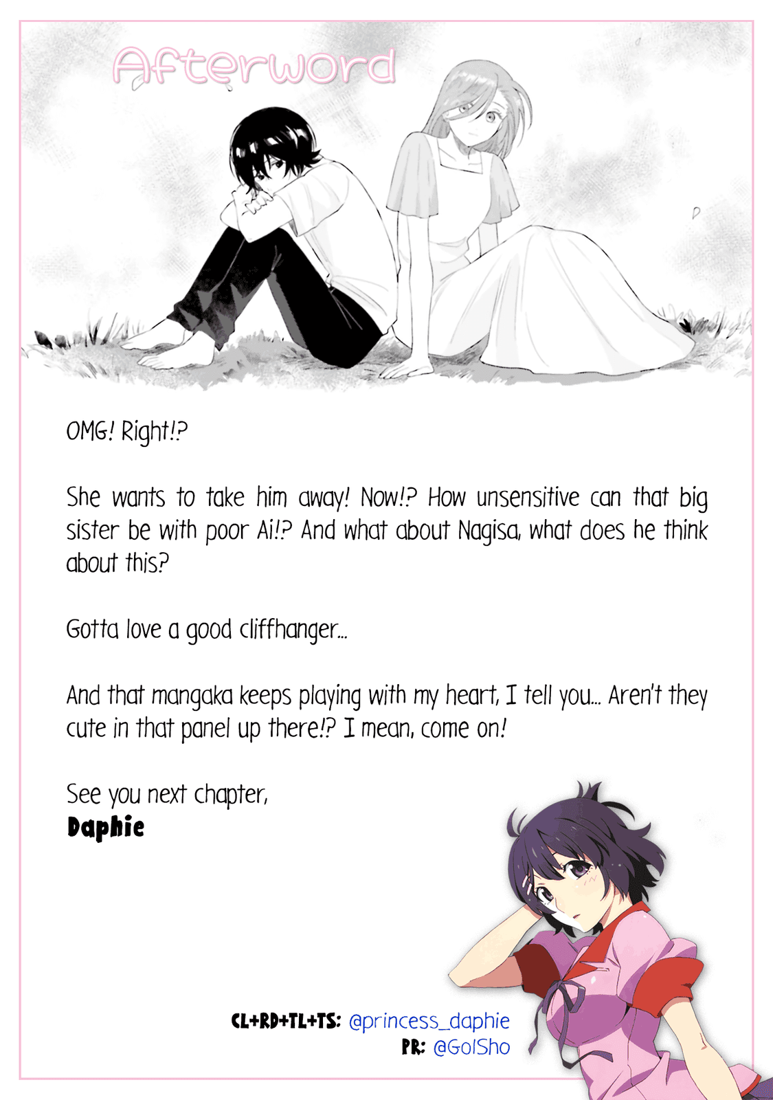 Shounen wo Kau Chapter 8 page 31 - Chapter 8: Call me