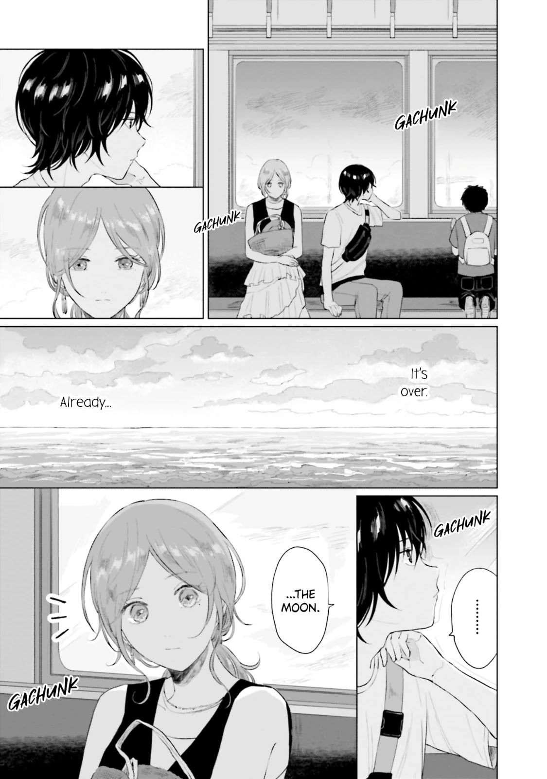 Shounen wo Kau Chapter 9 page 25 - Chapter 9: Escapism