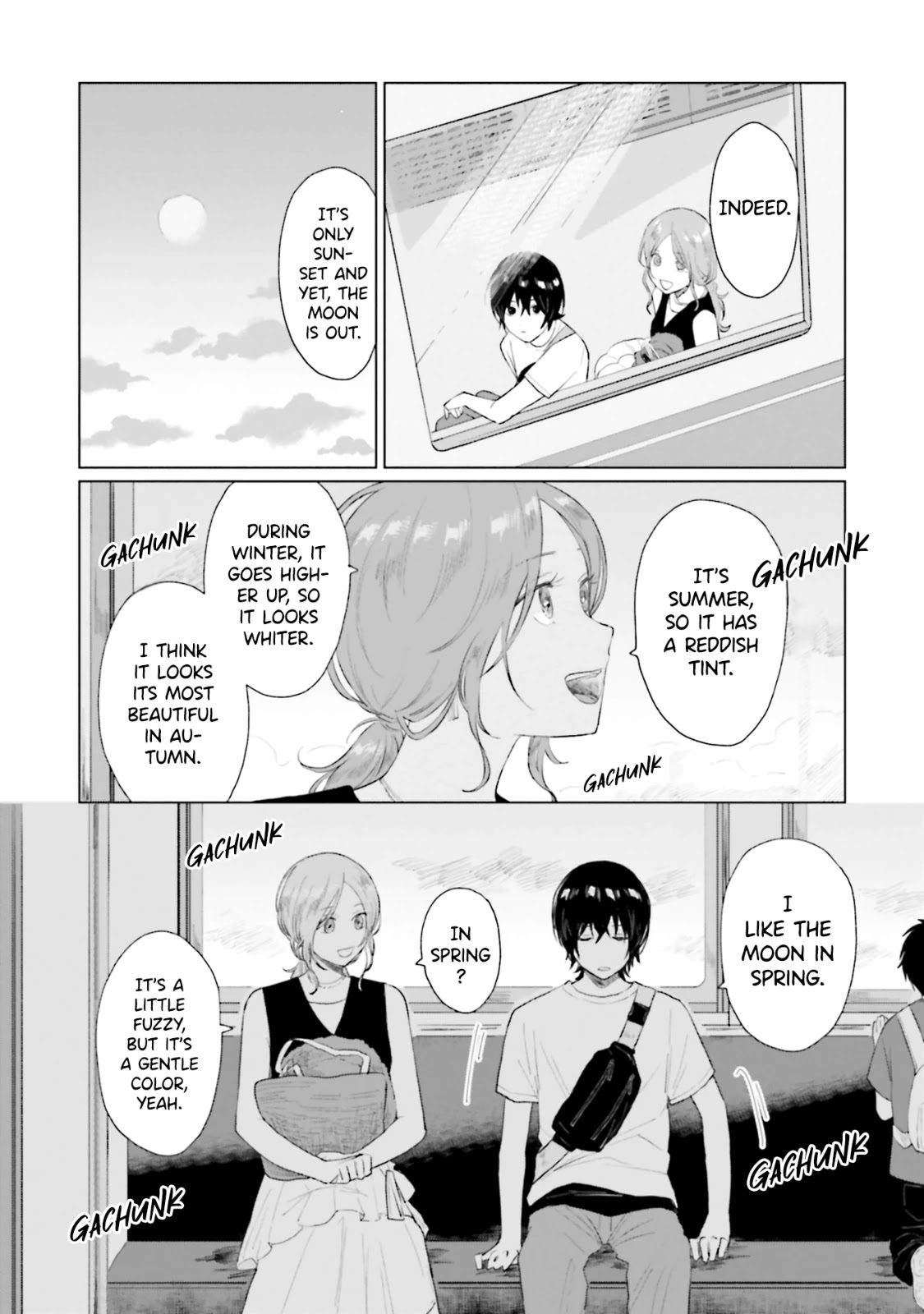 Shounen wo Kau Chapter 9 page 26 - Chapter 9: Escapism
