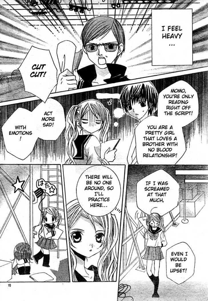 Shounen x Cinderella Chapter 1 page 11 - Chapter 1