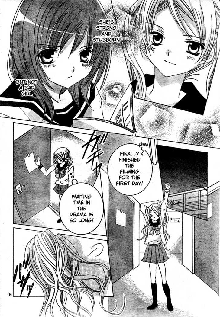 Shounen x Cinderella Chapter 1 page 15 - Chapter 1