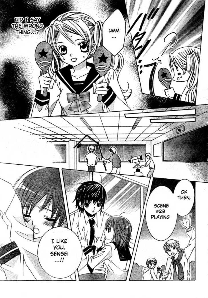 Shounen x Cinderella Chapter 1 page 28 - Chapter 1